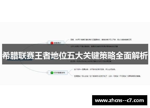 希腊联赛王者地位五大关键策略全面解析