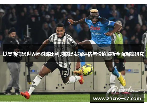 以奥斯梅恩世界杯对阵比利时临场发挥评估与价值解析全面观察研究